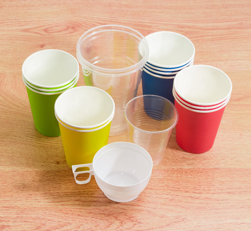 Boosting Efficiency in a High-Speed Cup Production Line
