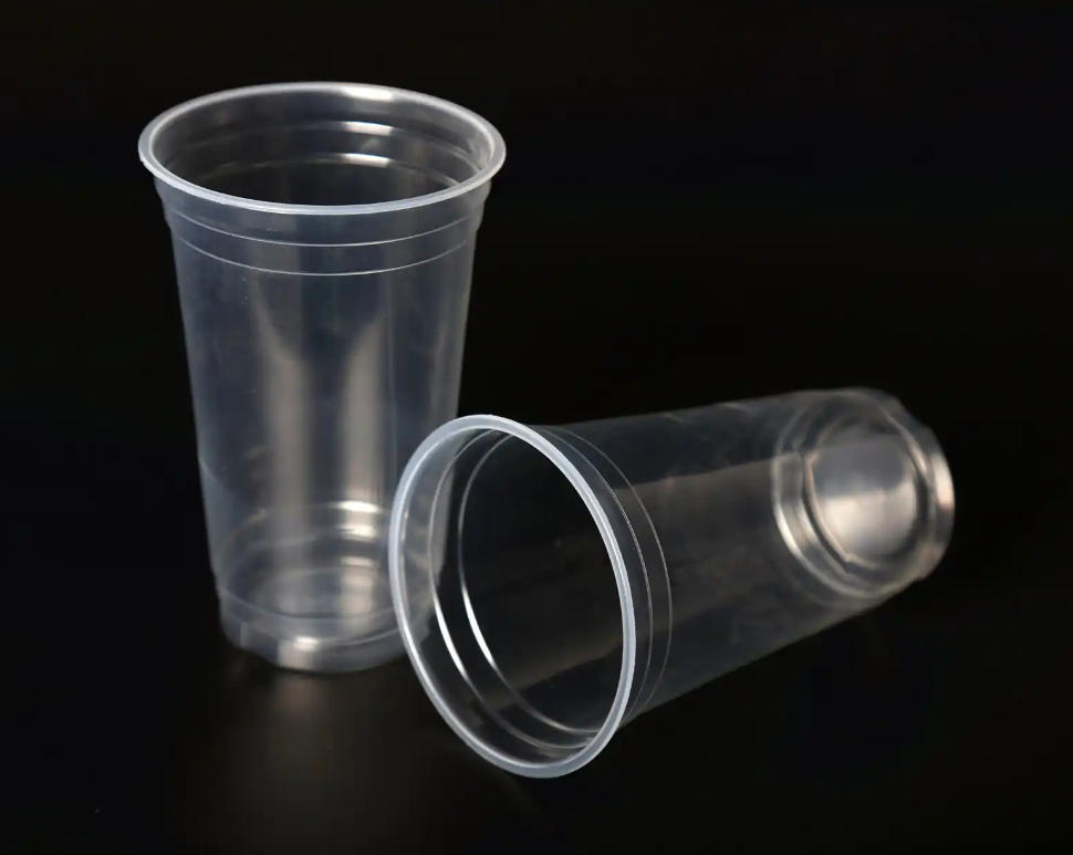 The Precision and Power of Rayshape Cup Making Machine