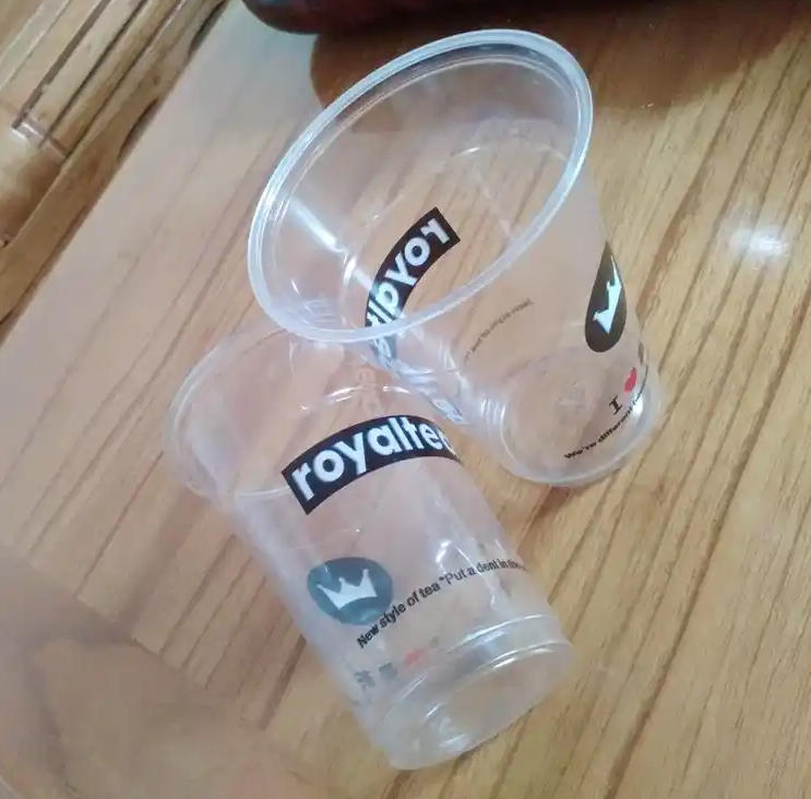 Rayshape’s Plastic Cup Making Machine