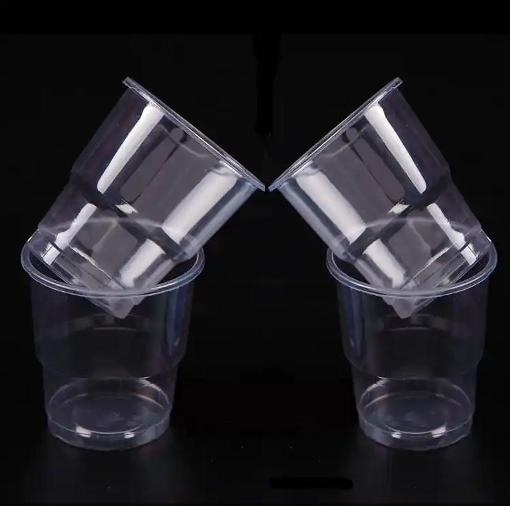 Precision and Performance: Plastic Cap Forming Machines by Rayshape