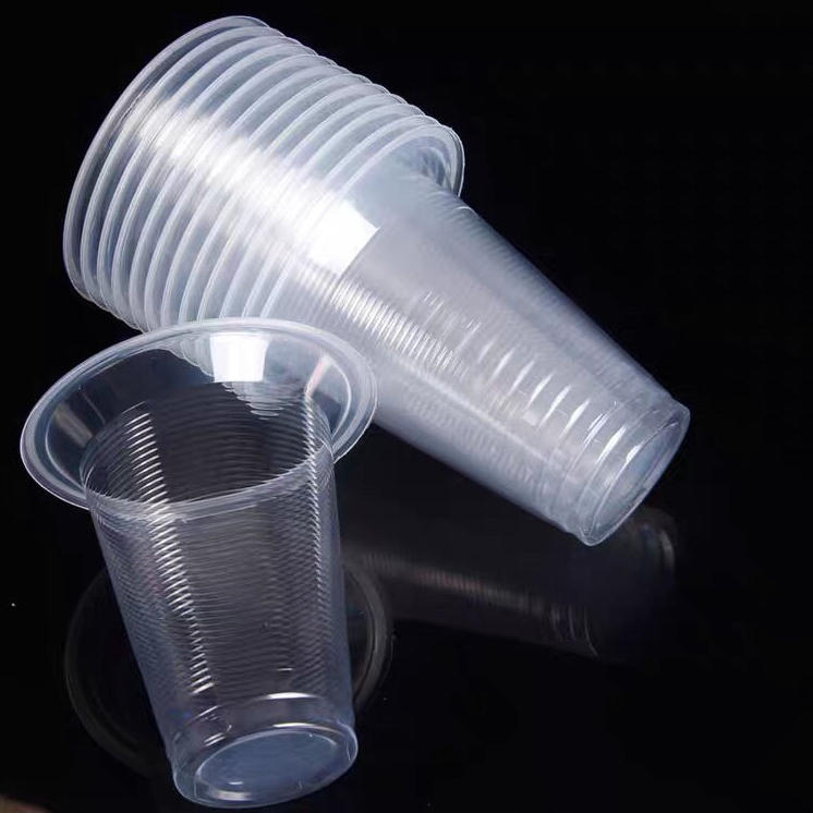 Rayshape’s Plastic Cup Making Machine