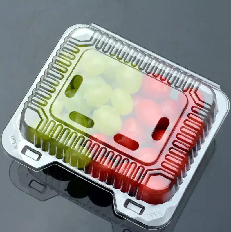 Automatic Multi-station Thermoforming by Rayshape