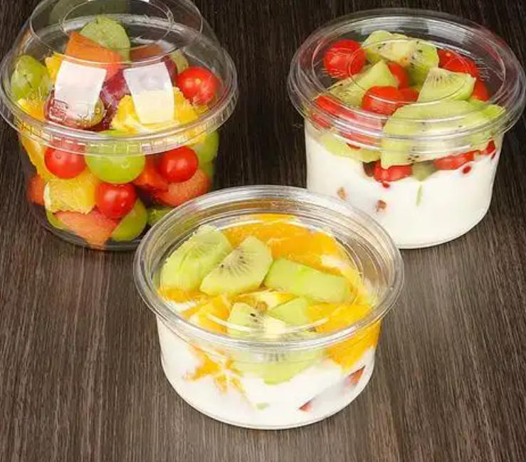 The Ultimate in Efficiency: Rayshape Three-Station Thermoforming Machine for Fruit Trays