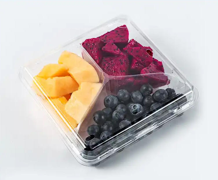 Automatic Multi-station Thermoforming by Rayshape
