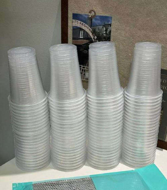 Rayshape Plastic Thermoforming Machine