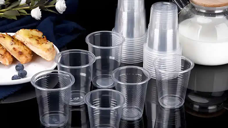 Cup Making Machine​​