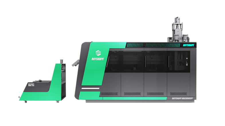 Thermoforming Cup Machine