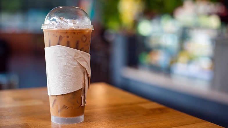 Coffee Cup Machine