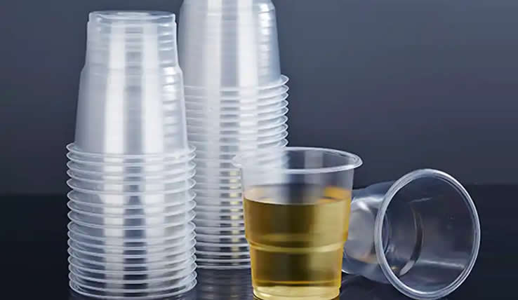Plastic Cup Machine