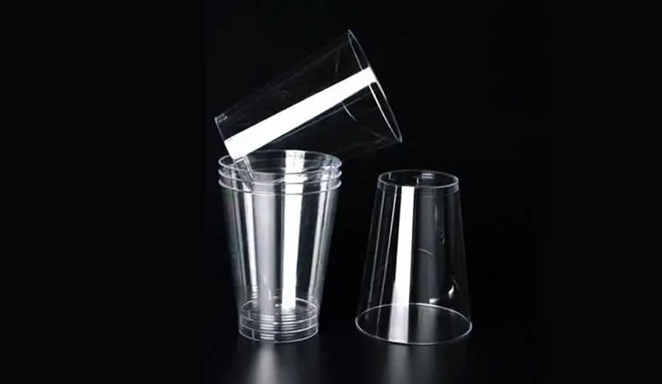 Plastic Cup Machine