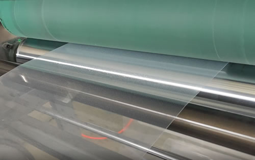 Plastic Sheet Extruder