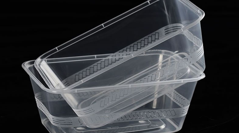 Pet Thermoforming Machine