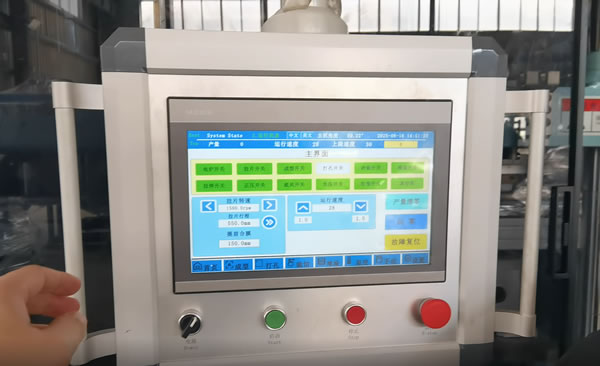 Multi-Station Plastic forming machine