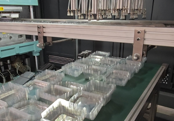 High Speed Thermoforming Machine