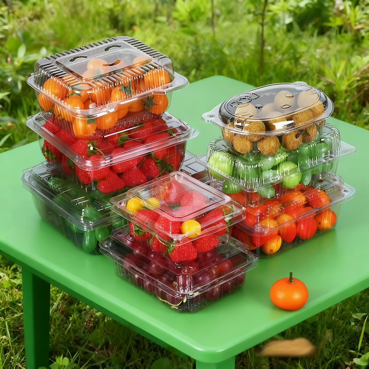 plastic container manufacturing machine