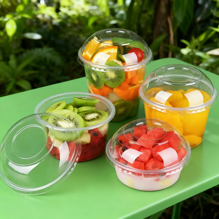 plastic container manufacturing machine